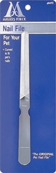 ** OUT OF STOCK **MILLERS FORGE PET NAIL FILE UPC 076681008475