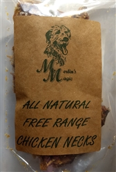 ALL NATURAL FREE RANGE BRAZILIAN CHICKEN NECKS