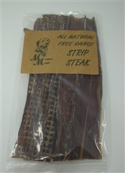 BEEF STRIP STEAKS 12 INCH