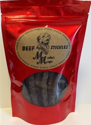 BEEF STICKLES 8 OZ.