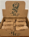 MERLIN'S MAGIC BUSTER BISCUITS BLUEBERRY/PEANUT BUTTER COBBLER 30/DISPLAY UPC 817172014816