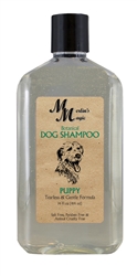 PUPPY BOTANICAL SHAMPOO - TEARLESS & GENTLE 14 OZ. UPC 817172015035