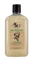 OATMEAL BOTANICAL DOG SHAMPOO 14 OZ.