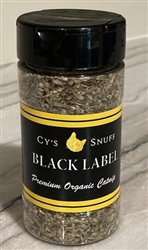 BLACK LABEL PREMIUM ORGANIC CATNIP