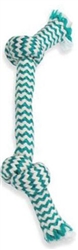 MAMMOTH PET PRODUCTS MEDIUM 12" EXTRA FRESH 2 KNOT BONE UPC 746772255049