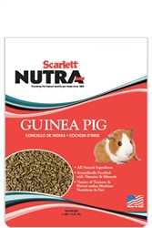 MOYER NUTRA GUINEA PIG 6/4# BAGS  UPC 047659050352