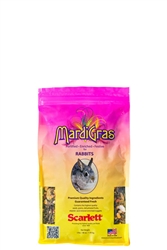 MOYER MARDI GRAS RABBIT 6/3# BAGS UPC 047659053032