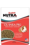 ** OUT OF STOCK **MOYER SCARLETT NUTRA GUINEA PIG 25# BAG  UPC 047659503254