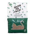 NEXT GEN PET PRODUCTS GREEN TEA FRESH CAT LITTER 5/CASE (5 LB. PER BAG)  UPC 892025000024