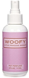 NATURE LABS WOOFY, LITTLE PRINCESS 4 OZ. UPC 653373123007