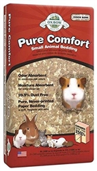 OXBOW ANIMAL HEALTH PURE COMFORT BEDDING - OXBOW BLEND 6/2197 CU. IN. /36 L. UPC 744845110028