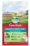 OXBOW ANIMAL HEALTH ESSENTIALS HAMSTER & GERBIL FOOD 15 LB BAG (HEALTHY HANDFULS 15 POUND BAG)  UPC 744845302065