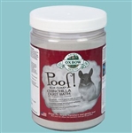 OXBOW ANIMAL HEALTH POOF! BLUE CLOUD CHINCHILLA DUST BATH  UPC 744845402789