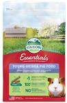 OXBOW ANIMAL HEALTH ESSENTIALS YOUNG GUINEA PIG FOOD 5 LB BAG (CAVY PERFORMANCE 5 POUND BAG)  UPC 744845402802