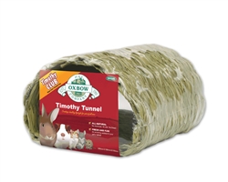 ** OUT OF STOCK **OXBOW ANIMAL HEALTH TIMOTHY TUNNEL  UPC 744845403113