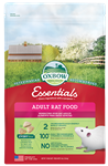 OXBOW ANIMAL HEALTH ESSENTIALS ADULT RAT FOOD 3 LB BAG (REGAL RAT 3 POUND BAG)  UPC 744845404011