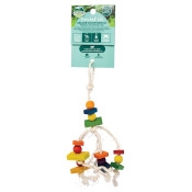 OXBOW ANIMAL HEALTH ENRICHED LIFE DELUXE COLOR DANGLY - REPLACEMENT 3 PACK UPC 744845963204
