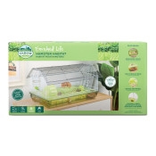 ** OUT OF STOCK **OXBOW ANIMAL HEALTH ENRICHED LIFE HAMSTER HABITAT UPC 744845963495
