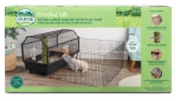 OXBOW ANIMAL HEALTH ENRICHED LIFE X-LG HABITAT W PLAY YARD UPC 744845963518