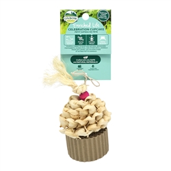 ** OUT OF STOCK **OXBOW ANIMAL HEALTH ENRICHED LIFE CELEBRATION CUPCAKE 3 PACK UPC 744845965291