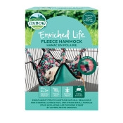 OXBOW ANIMAL HEALTH ENRICHED LIFE FLEECE HAMMOCK UPC 744845966489