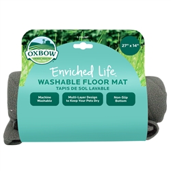 ENRICHED LIFE WASHABLE FLOOR MAT (27" X 14") UPC 744845967837