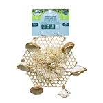 ENRICHED LIFE HONEYCOMB HIDE & PLAY 3 PACK UPC 744845967844