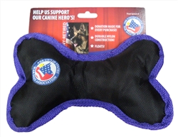 PET QWERKS WAR DOGS BONE  UPC 890035004674