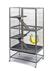 ** OUT OF STOCK **PREVUE HENDRYX PET PRODUCTS FIESTY FERRET SUPER FERRET CAGE  UPC 048081004852