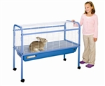 PREVUE HENDRYX PET PRODUCTS XXXLG. SMALL ANIMAL CAGE W/STAND  UPC 048081006207
