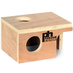 PREVUE HENDRYX PET PRODUCTS SMALL MOUSE HUT  UPC 048081011201
