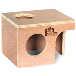 PREVUE HENDRYX PET PRODUCTS MEDIUM HAMSTER/GERBIL HUT  UPC 048081011218