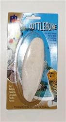 ** OUT OF STOCK **PREVUE HENDRYX PET PRODUCTS MEDIUM 6-8" CUTTLEBONE SINGLE PACK  UPC 048081011430