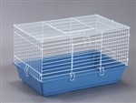 PREVUE HENDRYX PET PRODUCTS MEDIUM ANIMAL DEEP TUB CAGE 28"L x 17"D x 16"H 3/PK  UPC 048081035221