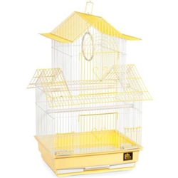 PREVUE HENDRYX PET PRODUCTS SHANGHAI PARAKEET BIRD CAGE, MULTIPACK 4 UPC 048081417201