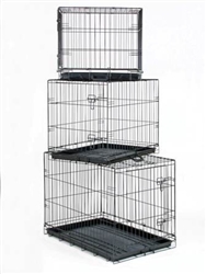 PREVUE HENDRYX PET PRODUCTS ECONO SUITCASE PET HOME 24 X 16.5 X 20  UPC 048081204313