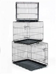 PREVUE HENDRYX PET PRODUCTS ECONO SUITCASE PET HOME 30.5 X 20 X 23  UPC 048081204320