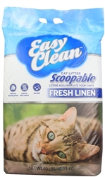 ** TEMPORARILY UNAVAILABLE ** PESTELL EASY CLEAN FRESH LINEN SCENT 20LB BAG CAT LITTER