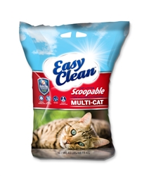 ** TEMPORARILY UNAVAILABLE ** PESTELL EASY CLEAN MULTI-CAT 40LB BAG  UPC 068328061844