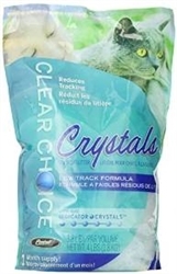 *** TEMPORARILY UNAVAILABLE *** PESTELL CLEAR CHOICE CRYSTALS 30# BAG  UPC 068328201417