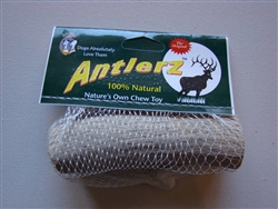 ** TEMPORARILY UNAVAILABLE ** QT DOG LARGE ANTLER ALL NATURAL DOG CHEW  UPC 671963013446