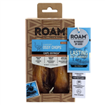 ROAM PET TREATS OSSY CHOPS 2PK (KNEE CAP) UPC 818782021539