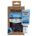 ROAM PET TREATS OSSY KEBAB 2PK UPC 818782021553