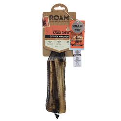 ** OUT OF STOCK **ROAM PET TREATS KANGA CHEW (KNUCKLE SHIN) 2PK UPC 818782024172