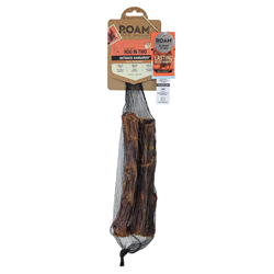 ** OUT OF STOCK **ROAM PET TREATS ROO IN TWO (TAIL SPLIT) 2PK UPC 818782024233