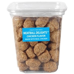 ** OUT OF STOCK **SUNSHINE MILLS 6/8 OZ. MEATBALL DELIGHTS CHICKEN UPC 070155166260