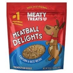 SUNSHINE MILLS CHICKEN & RICE MEATBALLS DELIGHTS 20 OZ 6/CASE UPC 070155171112