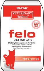 TRIUMPH PET INDUSTRIES FELO DIET 4 POUND CAT FOOD UPC 073657005247