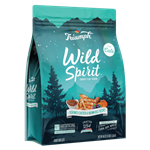 ** OUT OF STOCK **TRIUMPH PET INDUSTRIES WILD SPIRIT CHICKEN, RICE & SWEET POTATO 3 LB BAG  UPC 073657008842