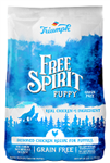 ** OUT OF STOCK **TRIUMPH FREE SPIRIT GRAIN FREE PUPPY DEBONED CHICKEN 3 LB UPC 073657010104